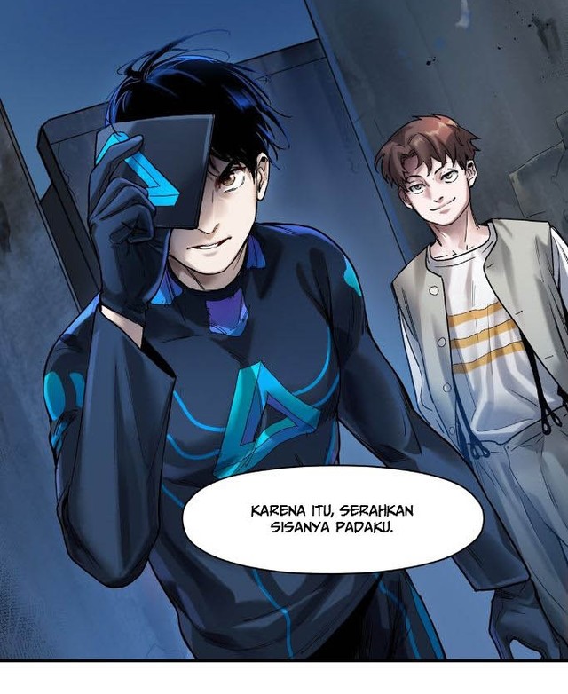 Villain Initialization Chapter 56 Gambar 10